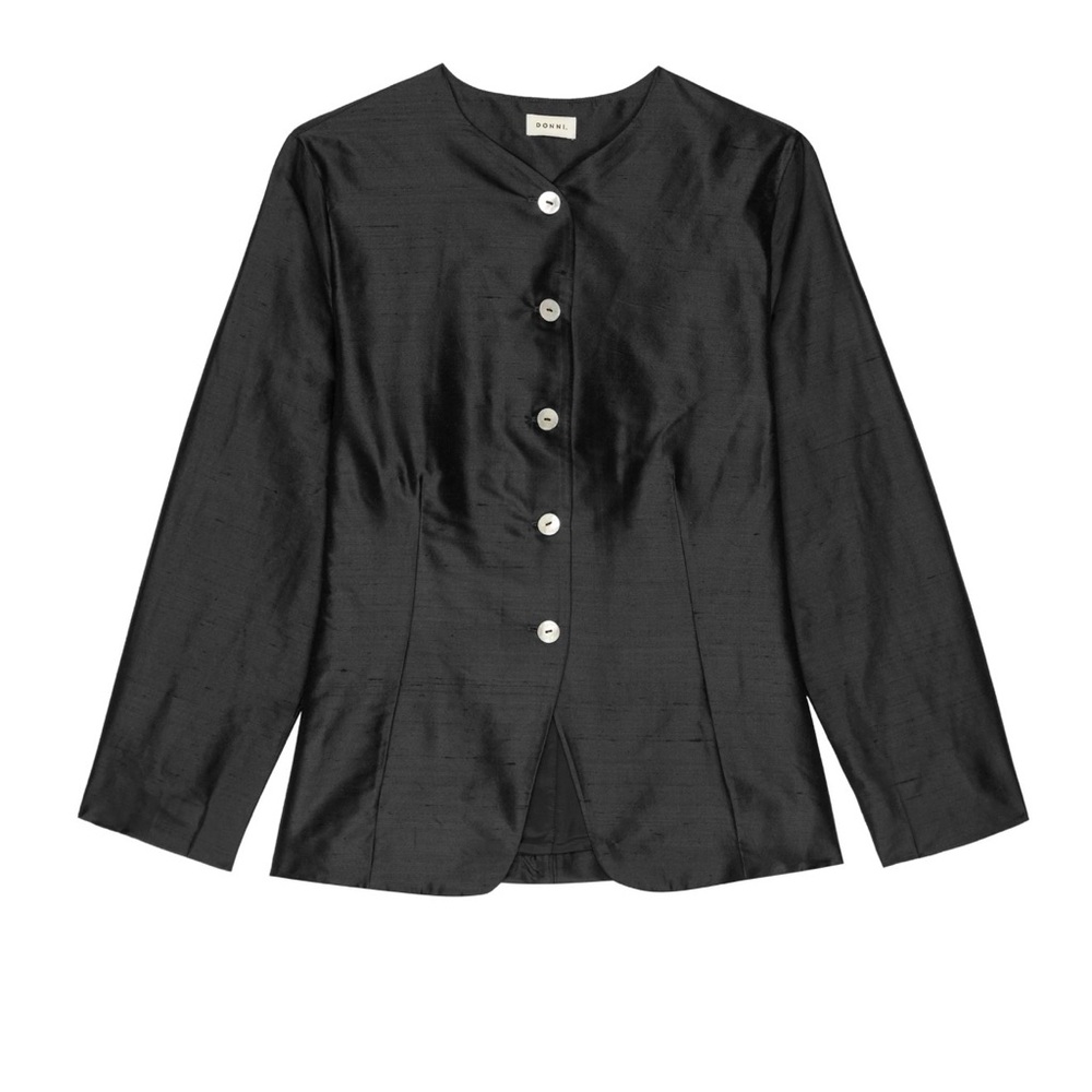 The Taffeta Lady Jacket